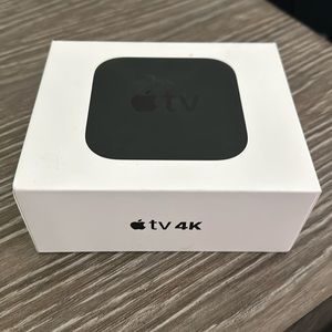 Apple TV 4K